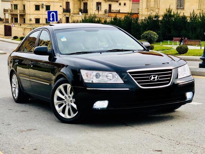 Hyundai Sonata 2008, 142,000 km - 2.4 l - Bakı