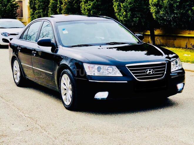 Hyundai Sonata 2008, 142,000 km - 2.4 l - Bakı