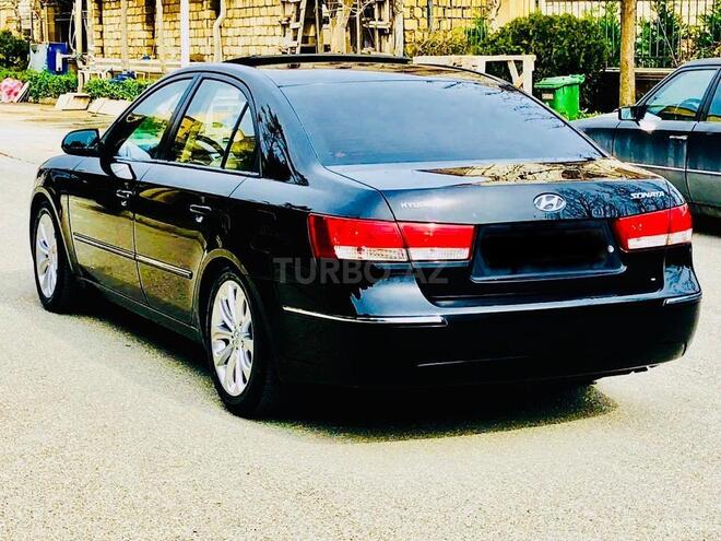 Hyundai Sonata 2008, 142,000 km - 2.4 l - Bakı