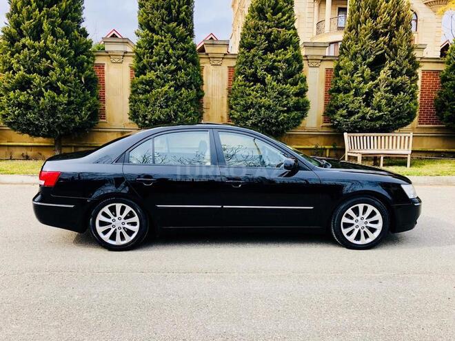 Hyundai Sonata 2008, 142,000 km - 2.4 l - Bakı