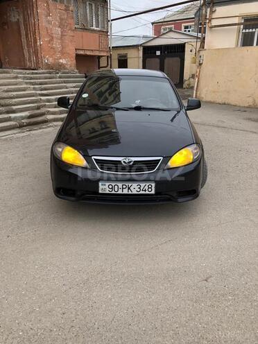 Daewoo Gentra 2014, 276,000 km - 1.5 l - Xırdalan