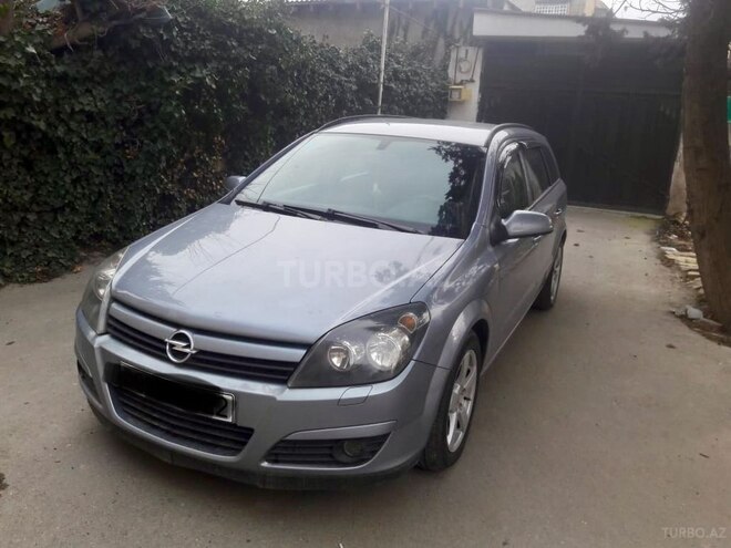 Opel Astra 2005, 189,000 km - 1.8 l - Bakı