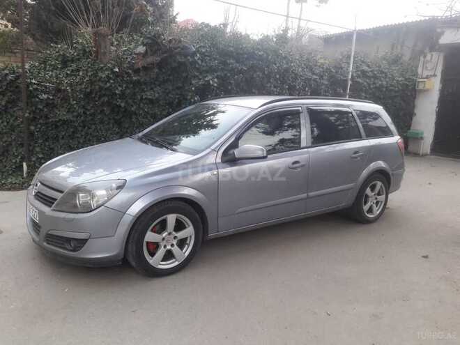 Opel Astra 2005, 189,000 km - 1.8 l - Bakı