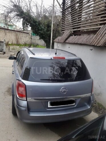 Opel Astra 2005, 189,000 km - 1.8 l - Bakı