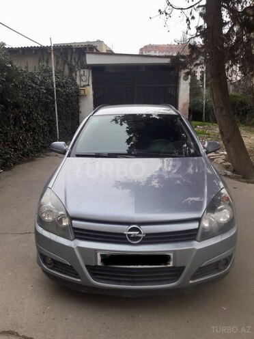 Opel Astra 2005, 189,000 km - 1.8 l - Bakı