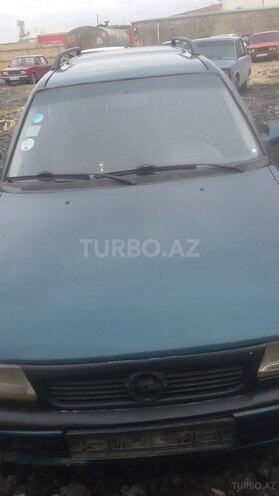 Opel Astra 1998, 45,000 km - 1.6 l - Bakı