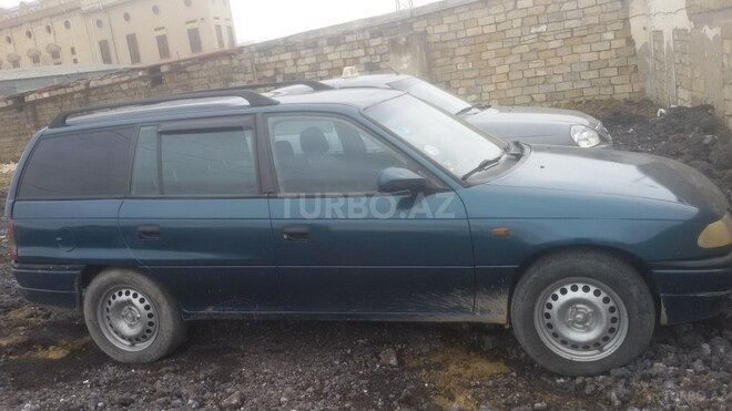 Opel Astra 1998, 45,000 km - 1.6 l - Bakı