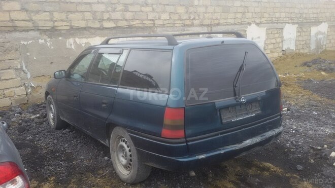 Opel Astra 1998, 45,000 km - 1.6 l - Bakı