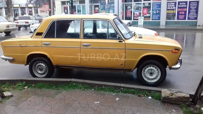 LADA (VAZ) 2103 1981, 180,000 km - 1.6 л - İsmayıllı