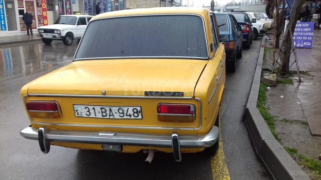 LADA (VAZ) 2103 1981, 180,000 km - 1.6 л - İsmayıllı