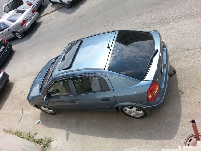 Opel Astra 1999, 380,000 km - 1.8 l - Bakı