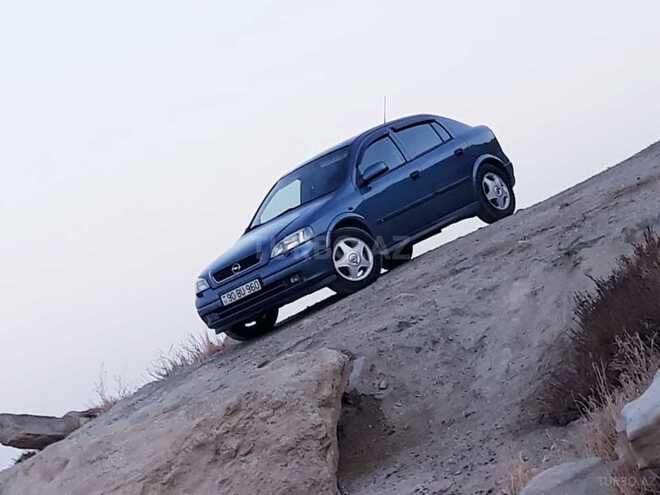 Opel Astra 1999, 380,000 km - 1.8 l - Bakı