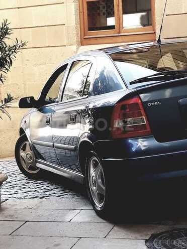 Opel Astra 1999, 380,000 km - 1.8 l - Bakı