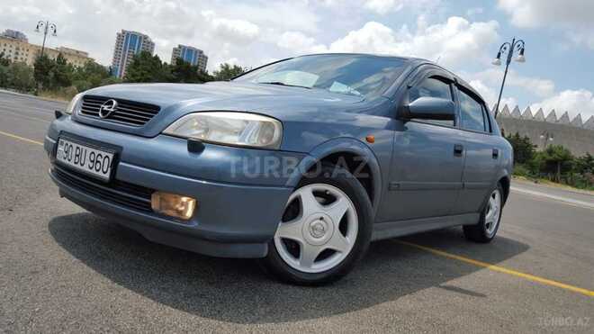 Opel Astra 1999, 380,000 km - 1.8 l - Bakı