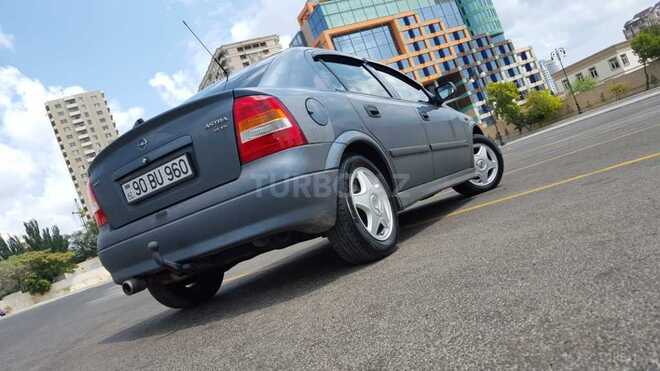 Opel Astra 1999, 380,000 km - 1.8 l - Bakı