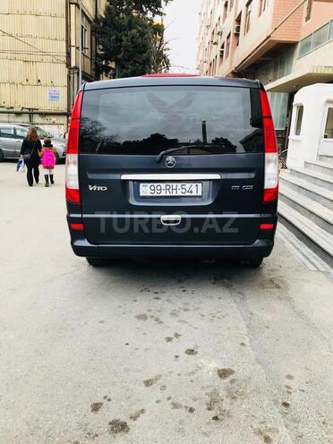 Mercedes Vito 2006, 247,000 km - 2.2 л - Bakı