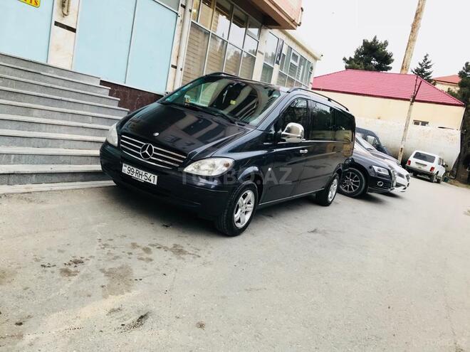Mercedes Vito 2006, 247,000 km - 2.2 л - Bakı