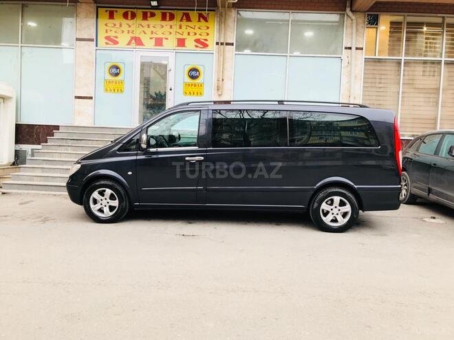 Mercedes Vito 2006, 247,000 km - 2.2 л - Bakı