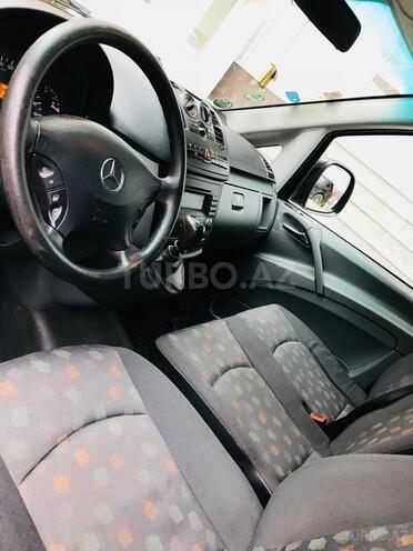 Mercedes Vito 2006, 247,000 km - 2.2 л - Bakı