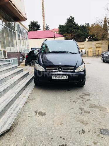 Mercedes Vito 2006, 247,000 km - 2.2 л - Bakı