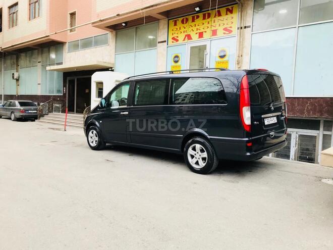 Mercedes Vito 2006, 247,000 km - 2.2 л - Bakı