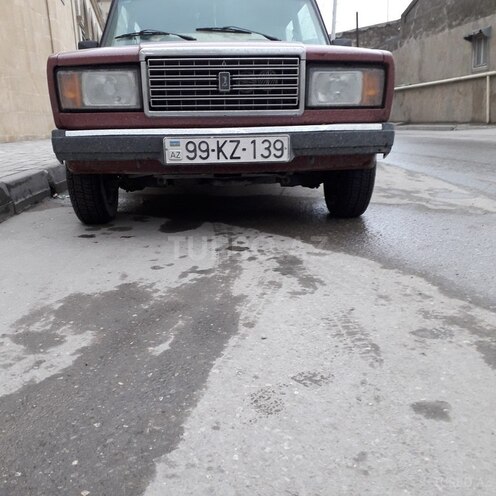 LADA (VAZ) 2107 2007, 450,450 km - 1.6 l - Bakı