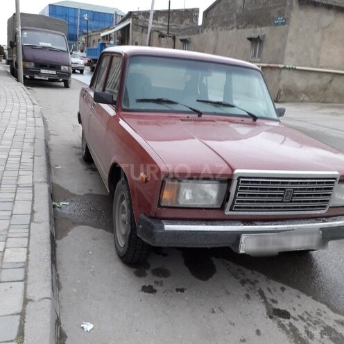 LADA (VAZ) 2107 2007, 450,450 km - 1.6 l - Bakı