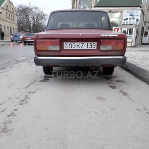 LADA (VAZ) 2107 2007, 450,450 km - 1.6 l - Bakı