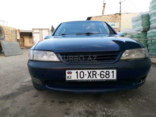 Opel Vectra 1996, 293,572 km - 1.6 л - Gəncə