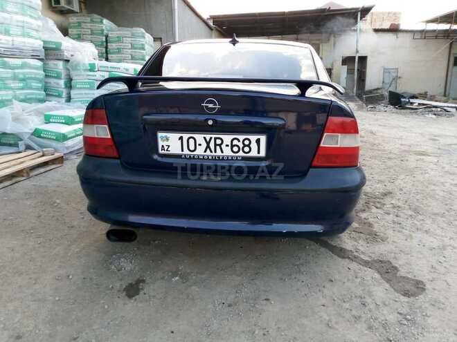Opel Vectra 1996, 293,572 km - 1.6 л - Gəncə