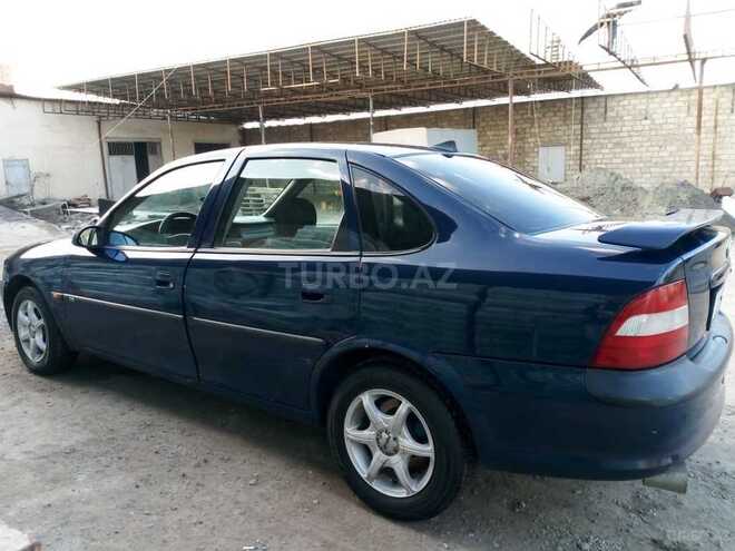 Opel Vectra 1996, 293,572 km - 1.6 л - Gəncə