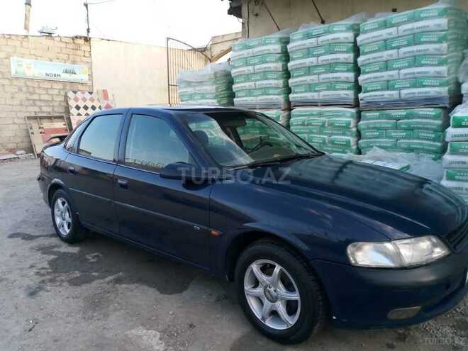 Opel Vectra 1996, 293,572 km - 1.6 л - Gəncə