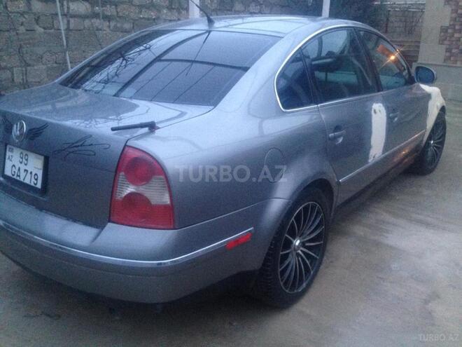 Volkswagen Passat 2004, 290,000 km - 1.8 l - Bakı