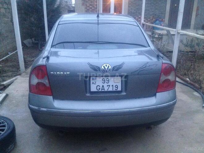 Volkswagen Passat 2004, 290,000 km - 1.8 l - Bakı