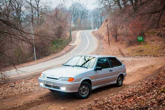 LADA (VAZ) 2113 2009, 25,000 km - 1.6 l - Bakı