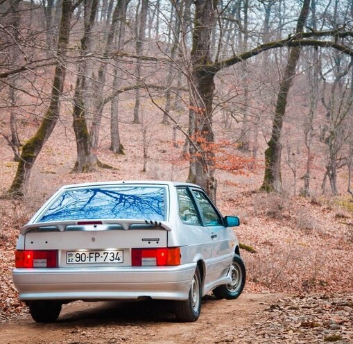 LADA (VAZ) 2113 2009, 25,000 km - 1.6 l - Bakı