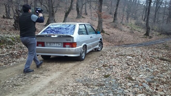 LADA (VAZ) 2113 2009, 25,000 km - 1.6 l - Bakı