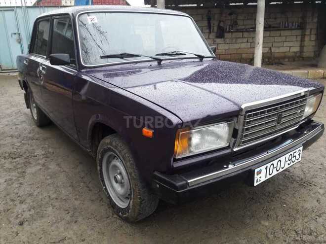 LADA (VAZ) 2107 2001, 176,012 km - 1.6 л - Masallı