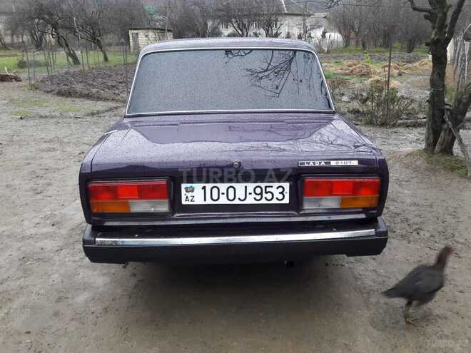 LADA (VAZ) 2107 2001, 176,012 km - 1.6 л - Masallı