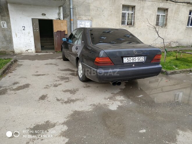 Mercedes S 320 1994, 32,000 km - 3.2 l - Bakı