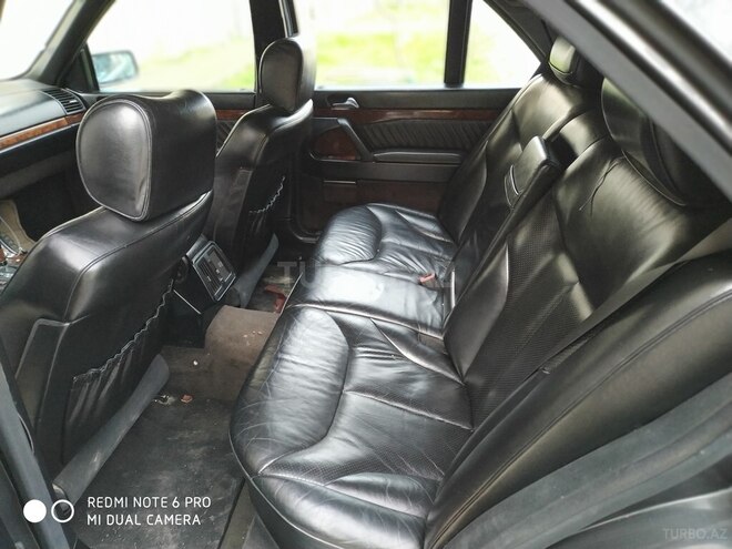 Mercedes S 320 1994, 32,000 km - 3.2 l - Bakı