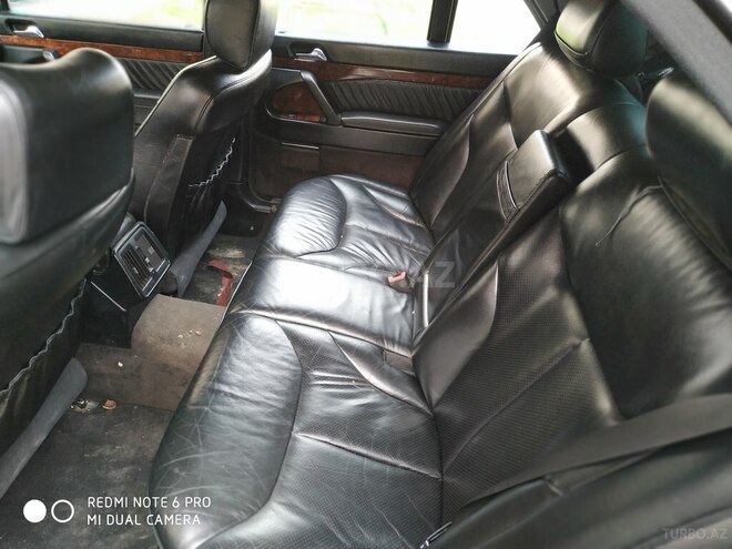 Mercedes S 320 1994, 32,000 km - 3.2 l - Bakı