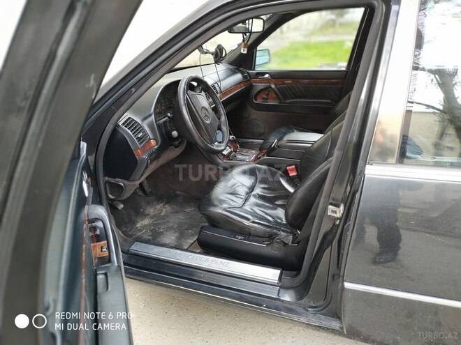 Mercedes S 320 1994, 32,000 km - 3.2 l - Bakı