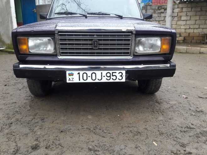LADA (VAZ) 2107 2001, 135,096 km - 1.6 л - Masallı