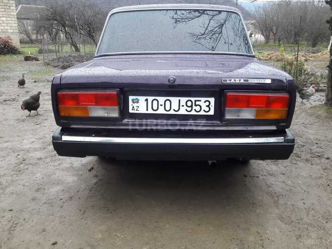 LADA (VAZ) 2107 2001, 135,096 km - 1.6 л - Masallı