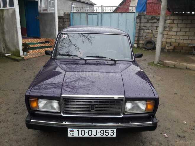 LADA (VAZ) 2107 2001, 135,096 km - 1.6 л - Masallı