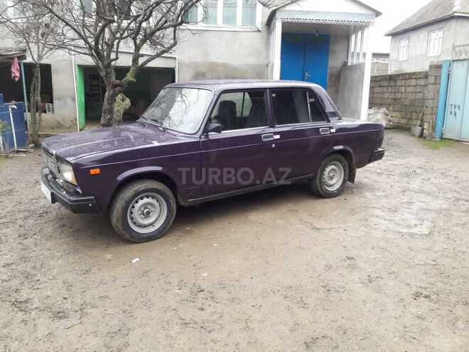 LADA (VAZ) 2107 2001, 135,096 km - 1.6 л - Masallı