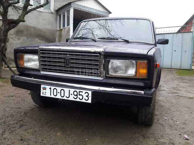 LADA (VAZ) 2107 2001, 135,096 km - 1.6 л - Masallı