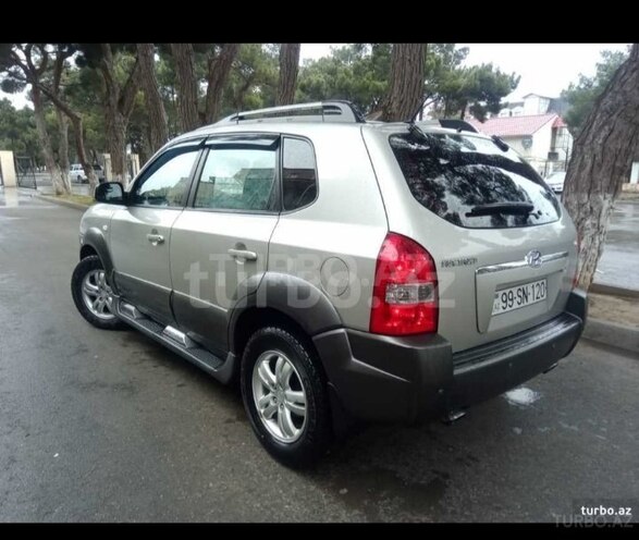 Hyundai Tucson 2008, 92,000 km - 2.0 l - Sumqayıt