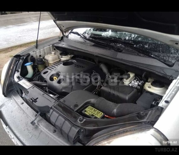 Hyundai Tucson 2008, 92,000 km - 2.0 l - Sumqayıt